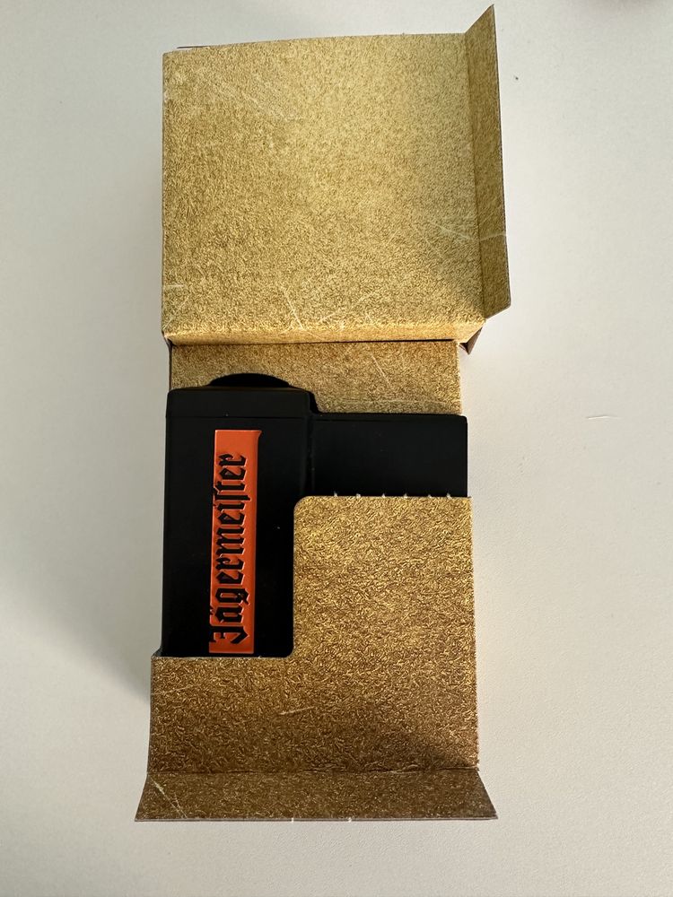 Pompka elektryczna Jagermeister nalewak shot 20ml