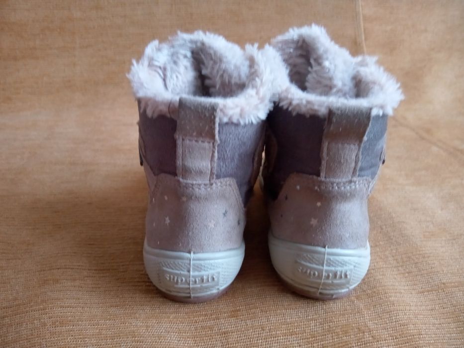 Buty zimowe Superfit r. 25