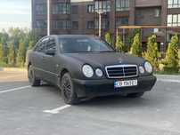 Срочно! Mersedes benz w210 мерседес e210
