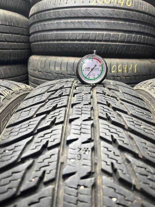 225/65 R17 Nokian комплект зима