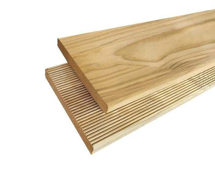 Deska konstrukcyjna sosna 19 x 140 x 3000 mm