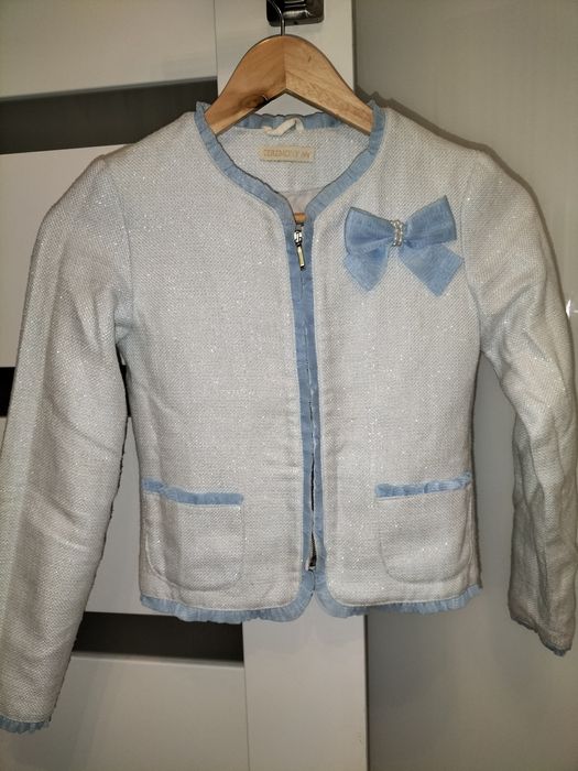 Eleganckie bolerko zakiecik