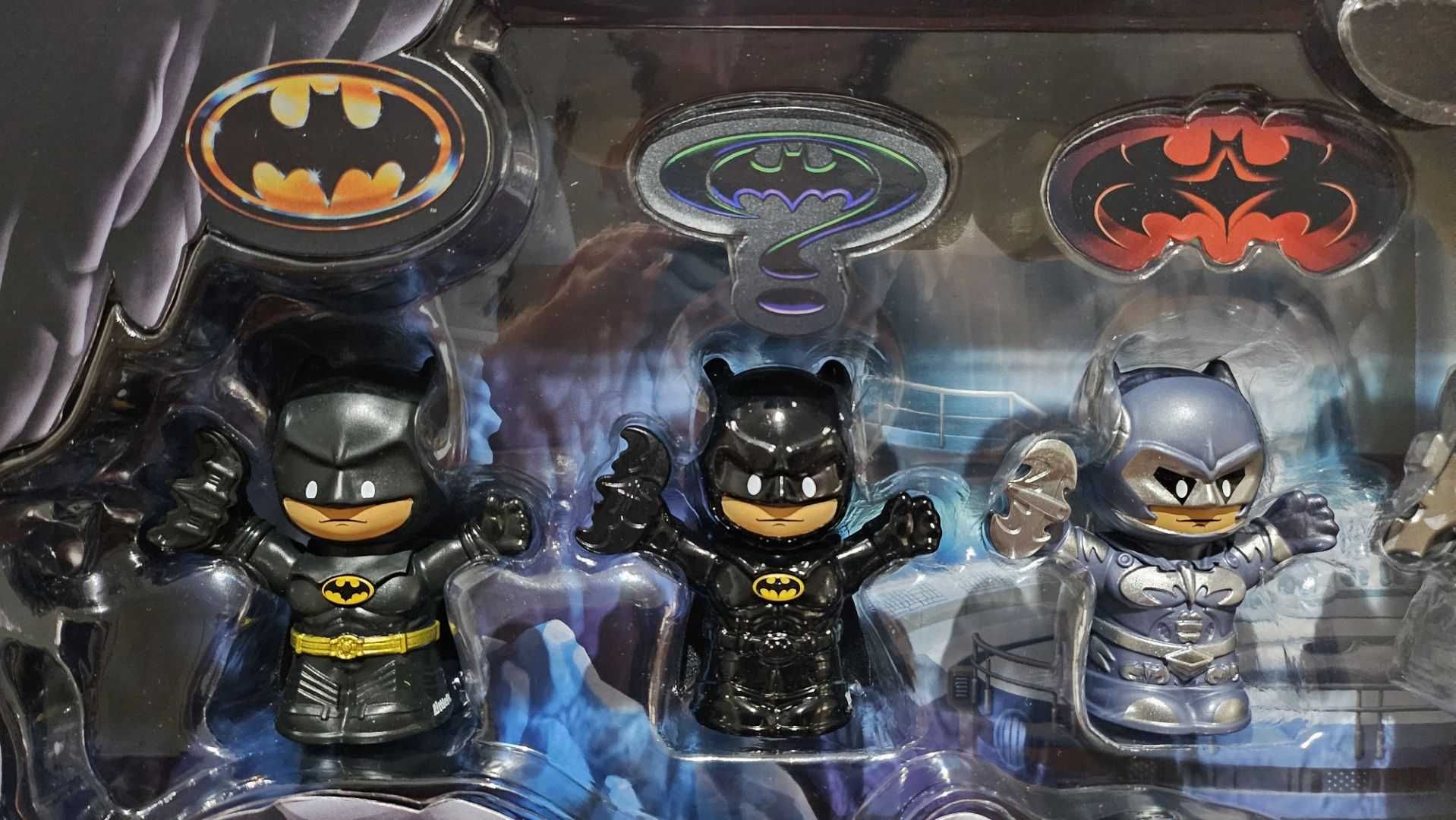 Little People Collector Batman 85th Anniversary: I Am Batman Pack