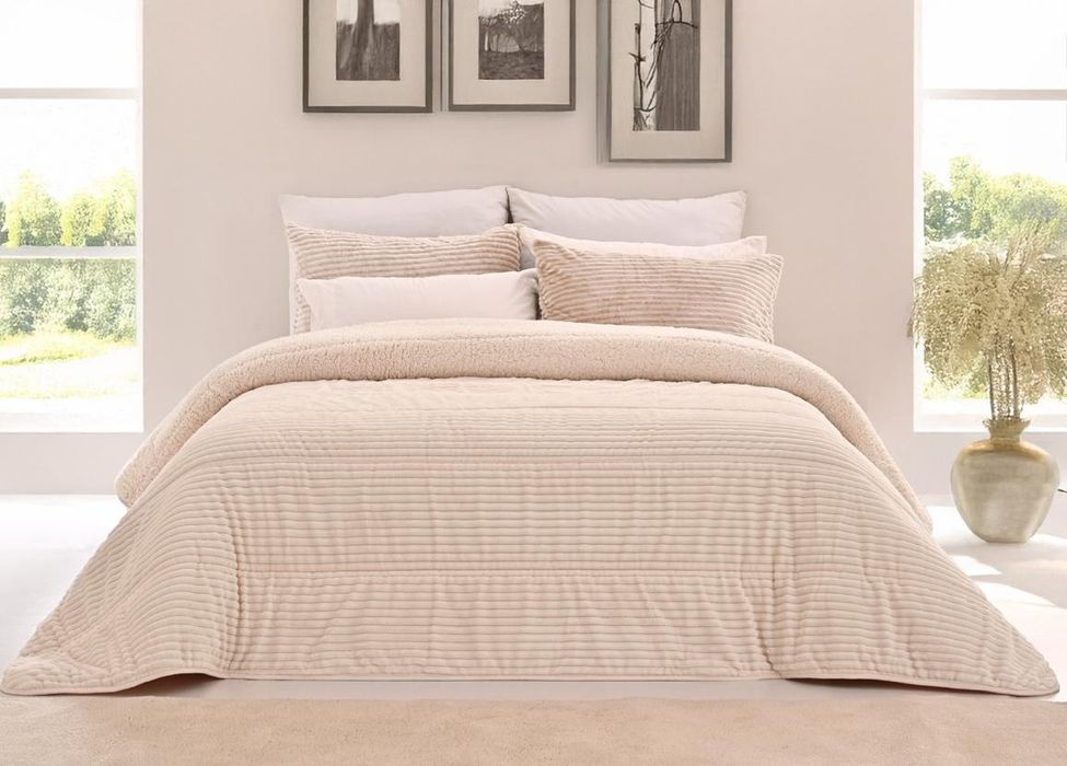 Edredom pele de borrego