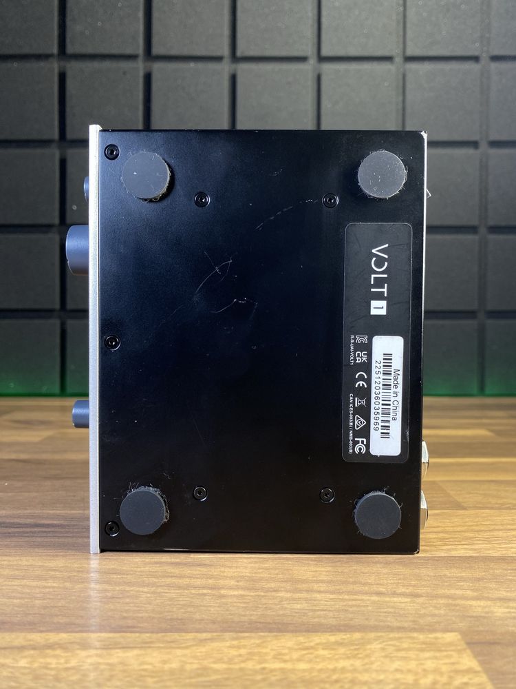 Universal audio Volt 1