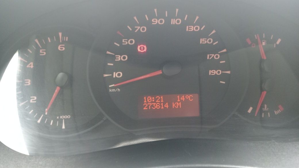 Renault Kangoo 1.5 D Пробіг 274.000 км