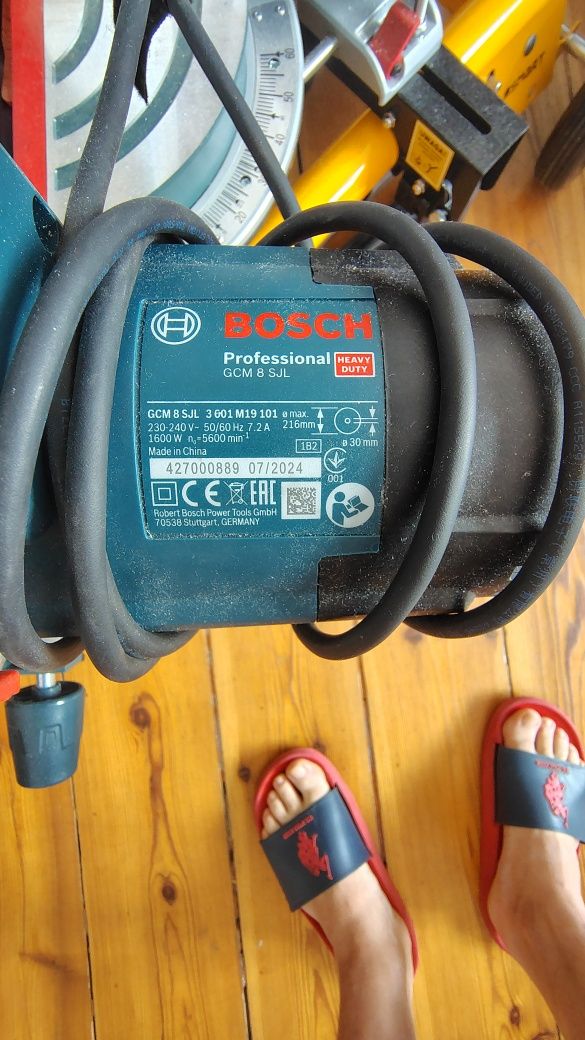 Ukośnica Bosch Professional