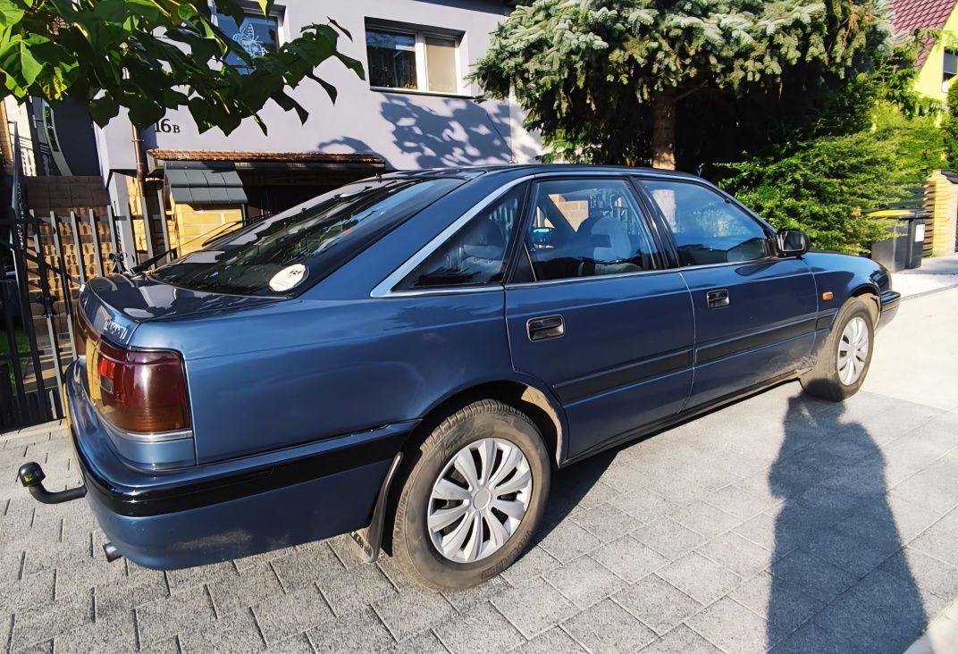 Sprzedam Mazda 626