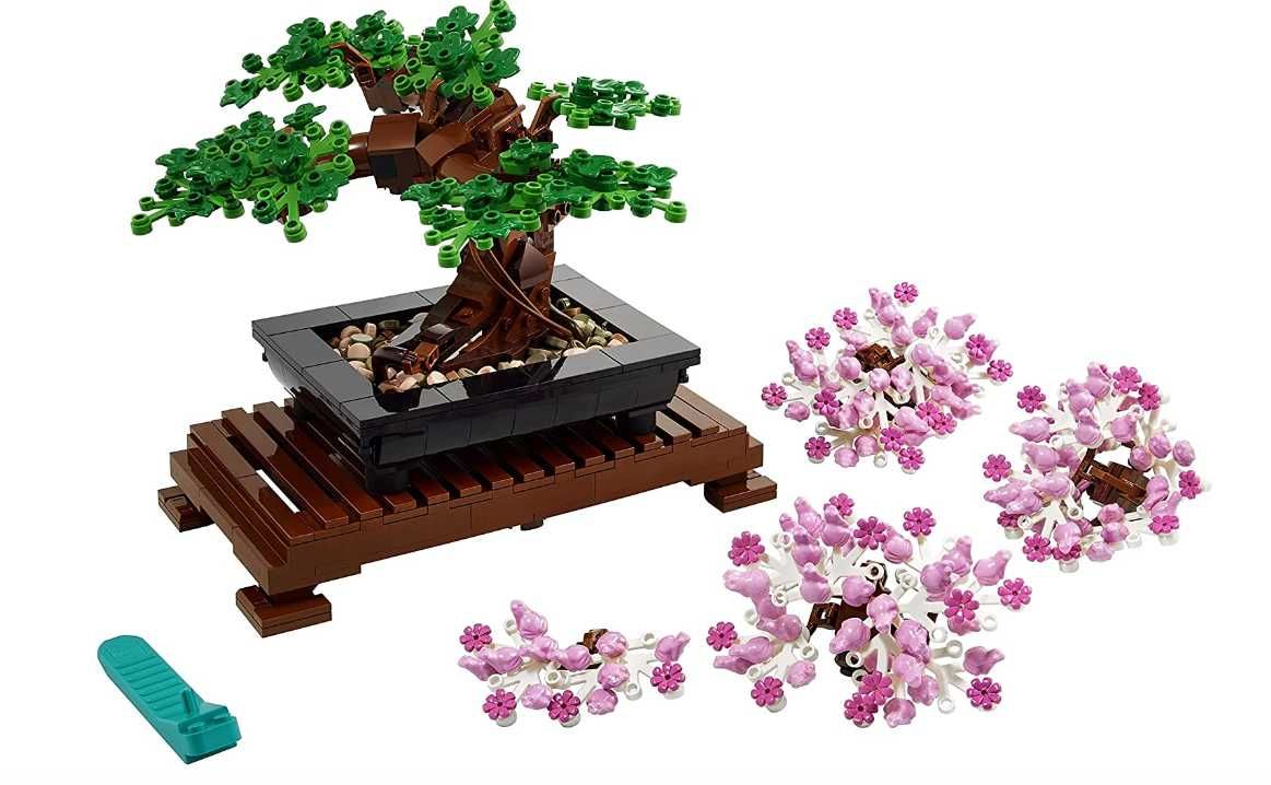 LEGO 10281 Creator Expert - Drzewko Bonsai