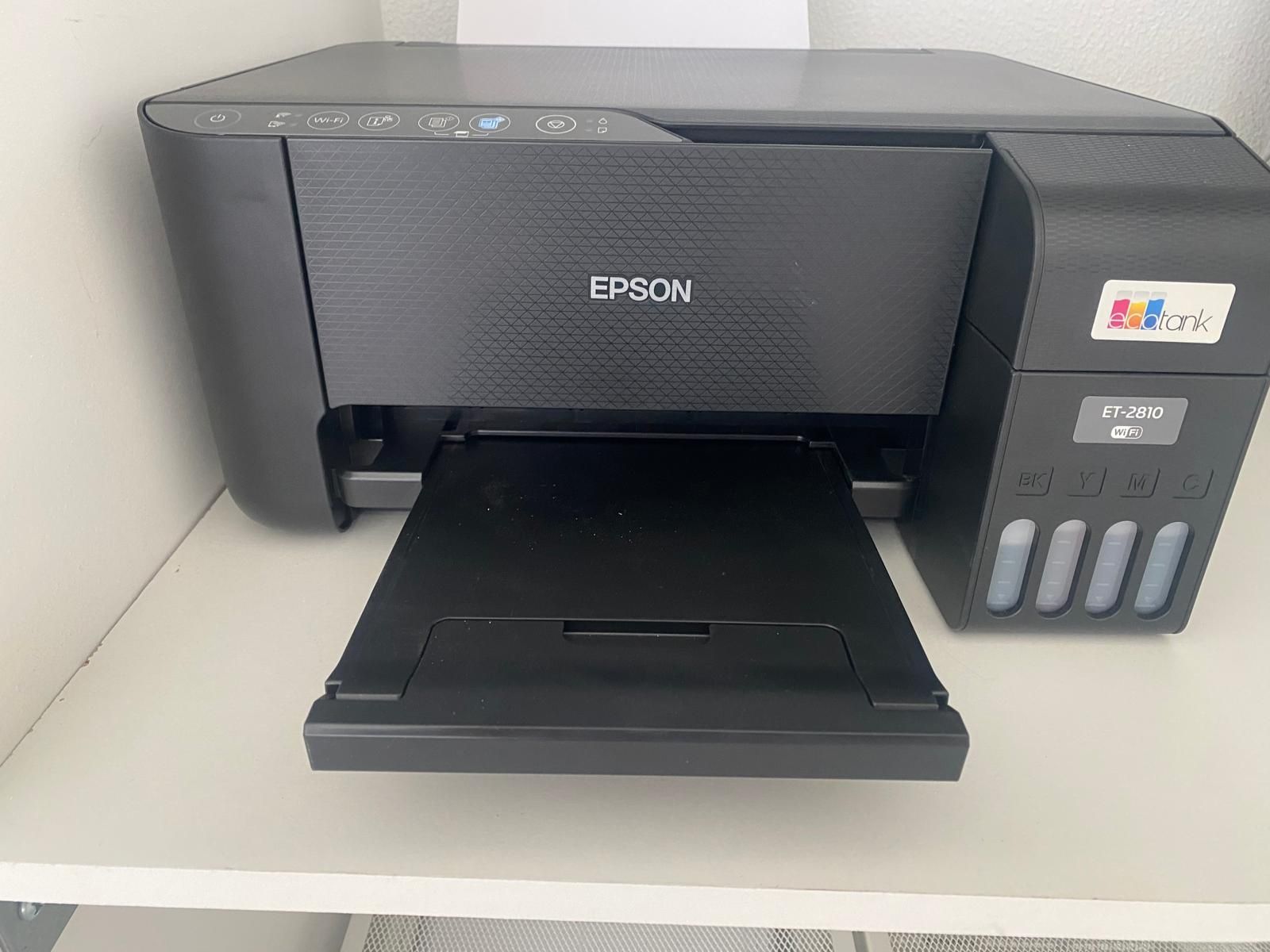 Impressora Epson EcoTank ET-2810