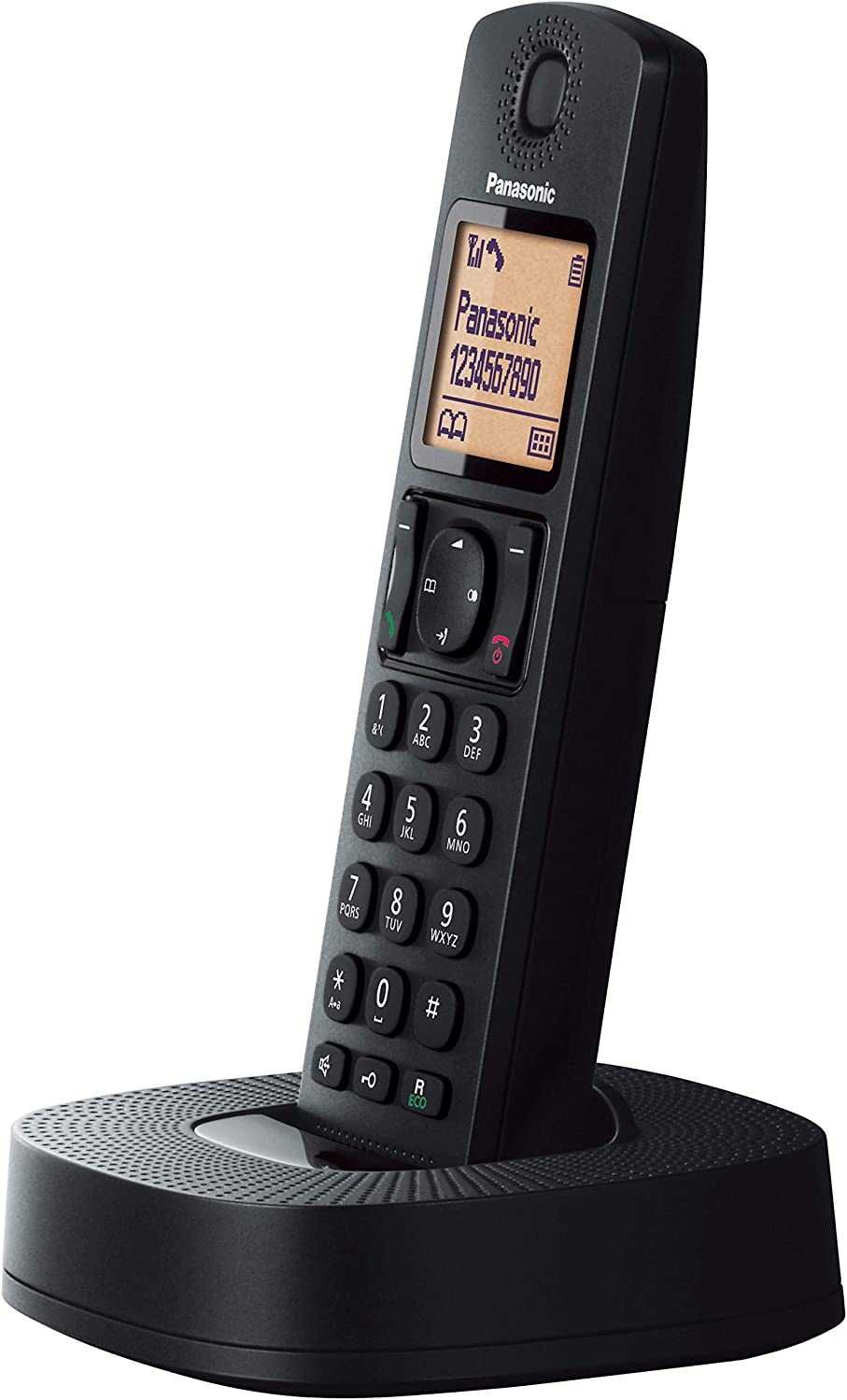 Panasonic KX-TGC310 Telefon Bezprzewodowy SENIOR