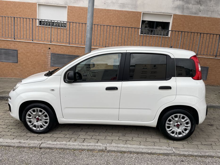 Fiat Panda  GPL 2019 mes 9  vendo ou troco