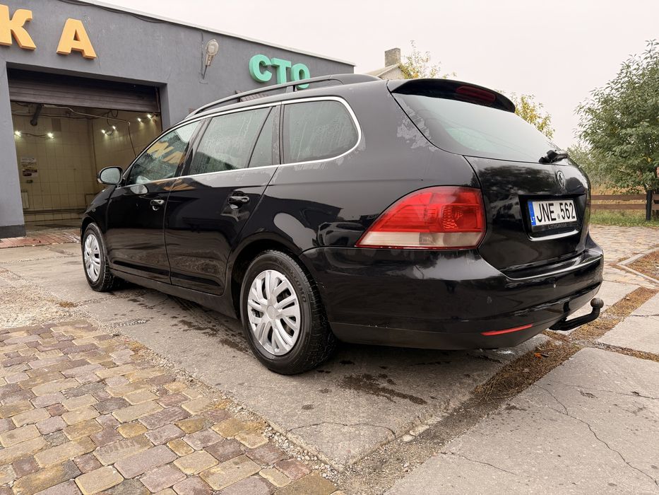 Wolkswagen golf 5 2.0 TDI