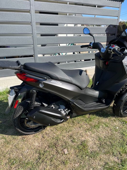 Piaggio MP3 300hpe kat B