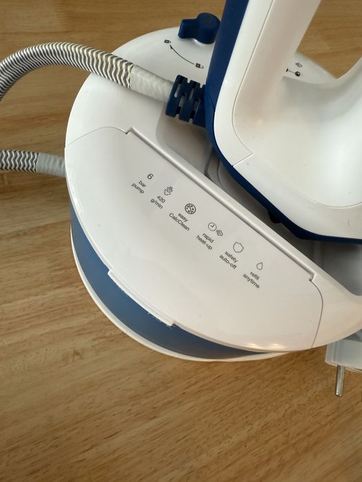 Vendo Ferro de Caldeira Braun