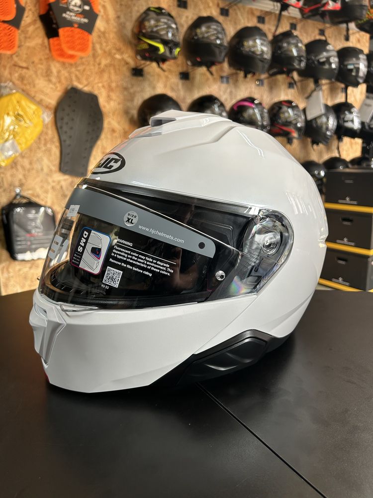 Kask motocyklowy HJC i91 rozmiar S.M,L,XL,XXL blenda pinlock