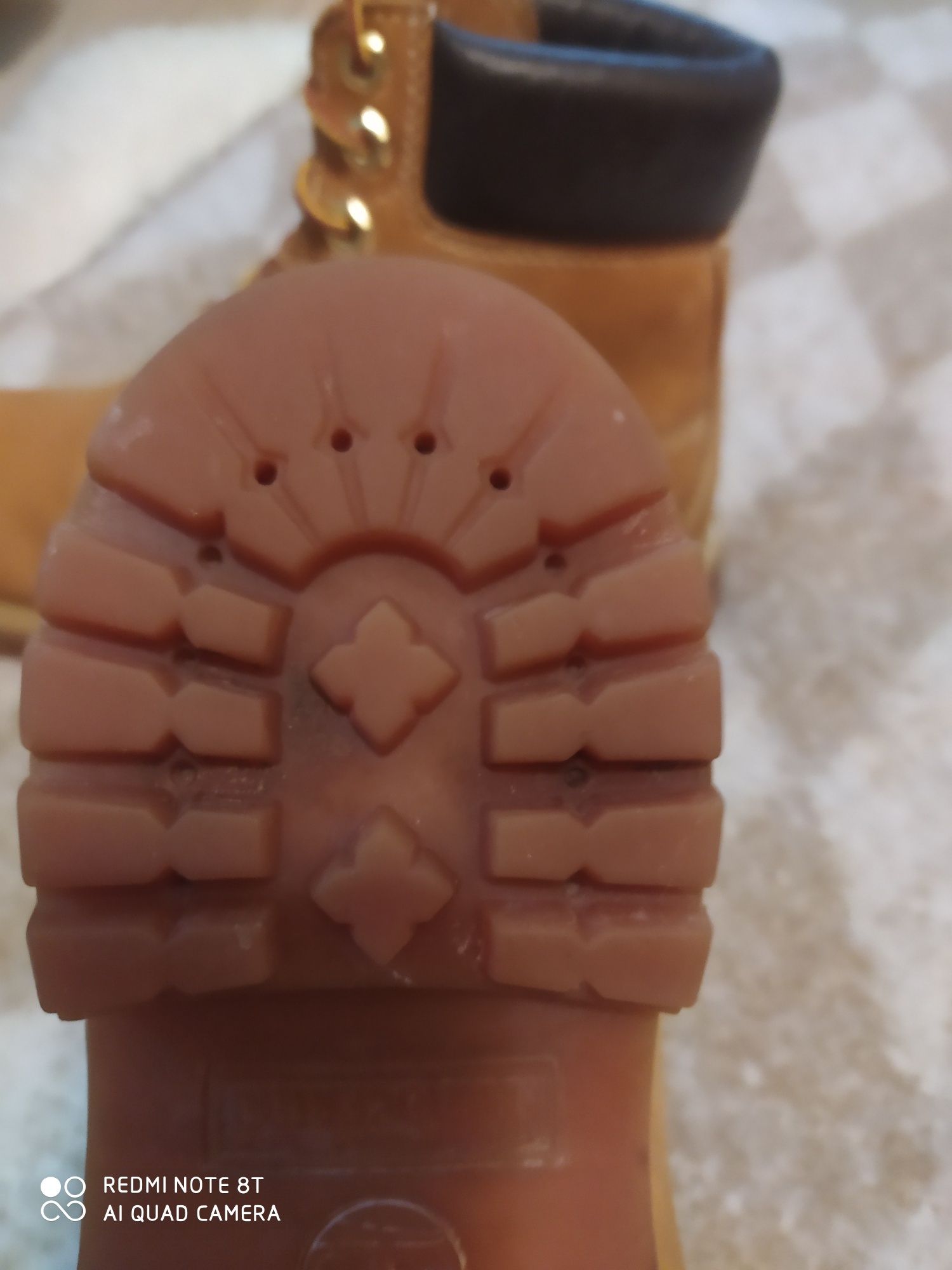 Чоботи Timberland