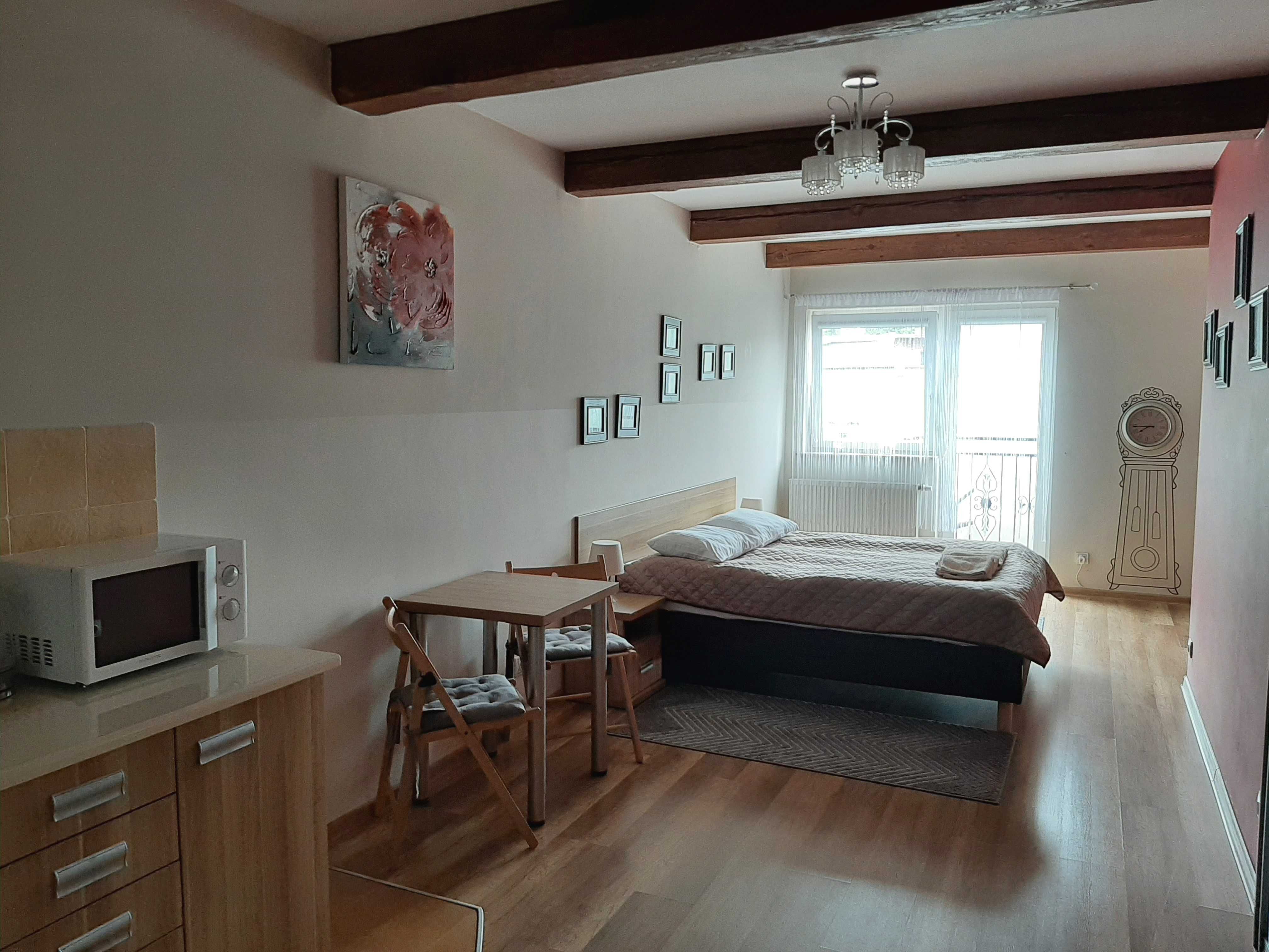 Noclegi - Apartamenty Pod Złotym Lwem Puck