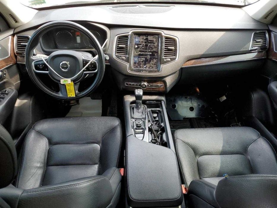 Бампер  VOLVO XC90 2   розборка ВОЛЬВО ХЦ 90 2  555