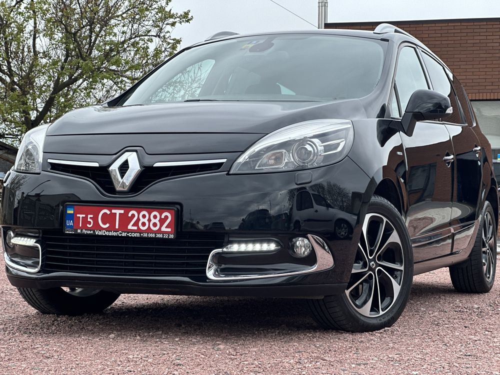 Renault Grand Scenic