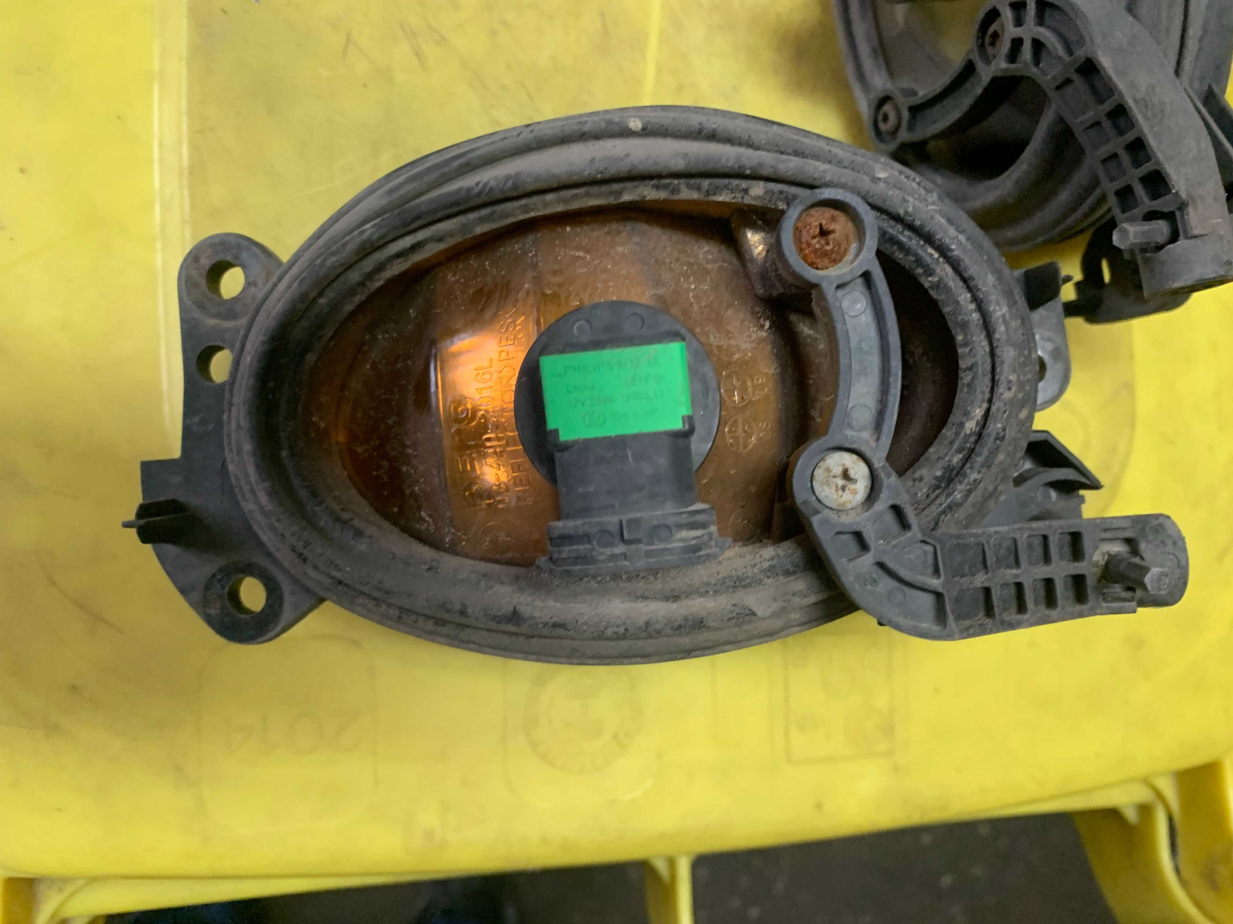 Mercedes E klasa W211 LIFT Halogen lampa soczewka w zderzaku