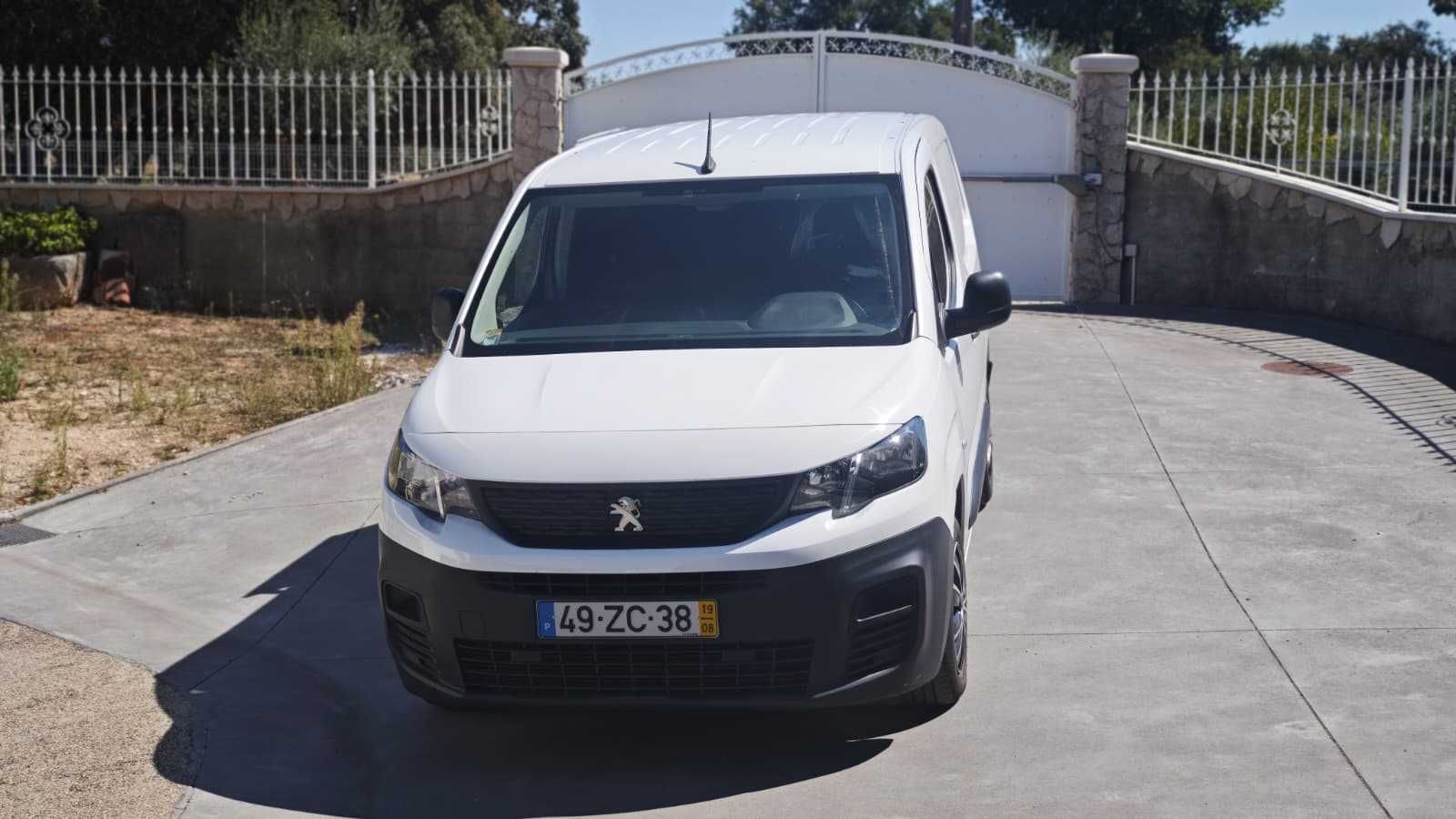 Peugeot Partner 1.6 3 Lugares c/iva dedutível