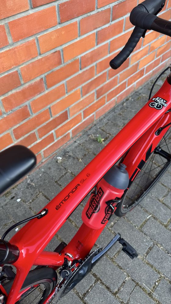 Bicicleta Trek Emonda Sl6 (carbono)