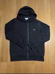 Casaco/Hodie com Fecho da Lacoste
