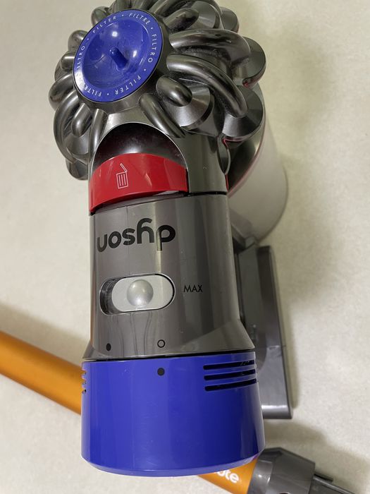 Ручний пилосос Dyson V8 Absolute