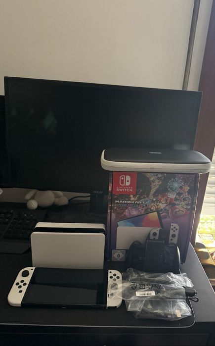 Consola Nintendo Switch OLED