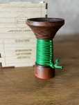 Cybuch Japona Hookah Ego Green