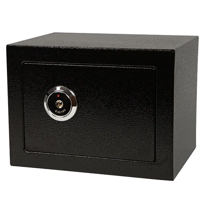 Sejf kasetka na kluczyk BLOW SB-03 pieniądze biżuterię klucze 44-703#