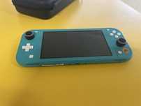 Nintendo switch lite edicão do amimal crossing