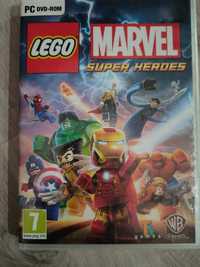 Gra LEGO Marvel super Heroes pc