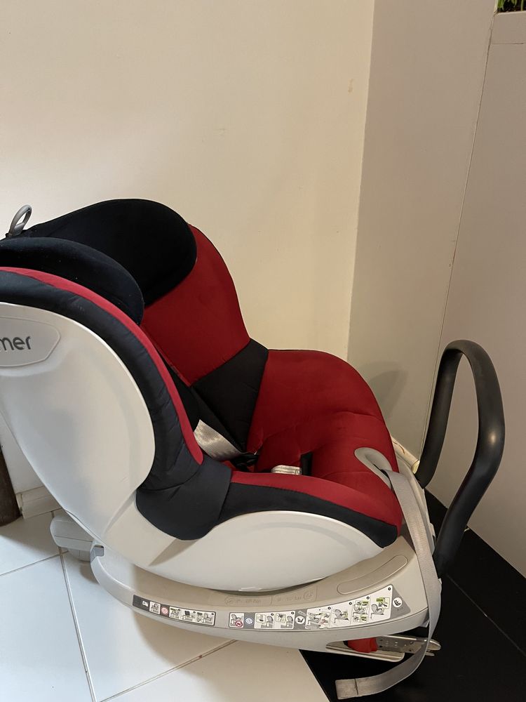 Aвтокрісло Romer Britax 0-18 кг