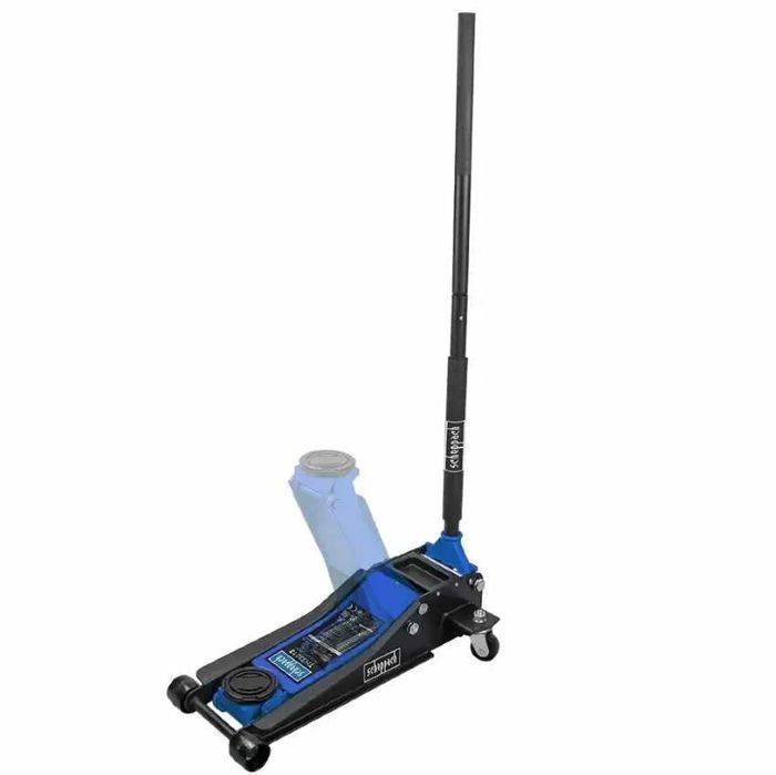 Домкрат підкатний гідравлічний 3т Scheppach SCH-TH33013