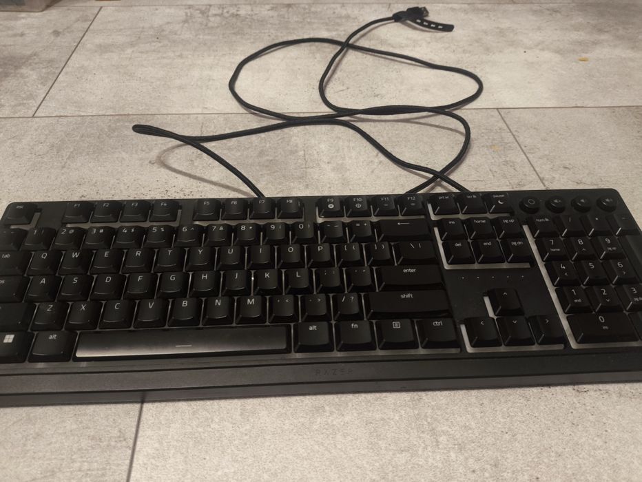 Klawiatura gamingowa Razer ortana