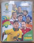Karty bazowe
Fifa World Cup Brazil 2014
Pianini
