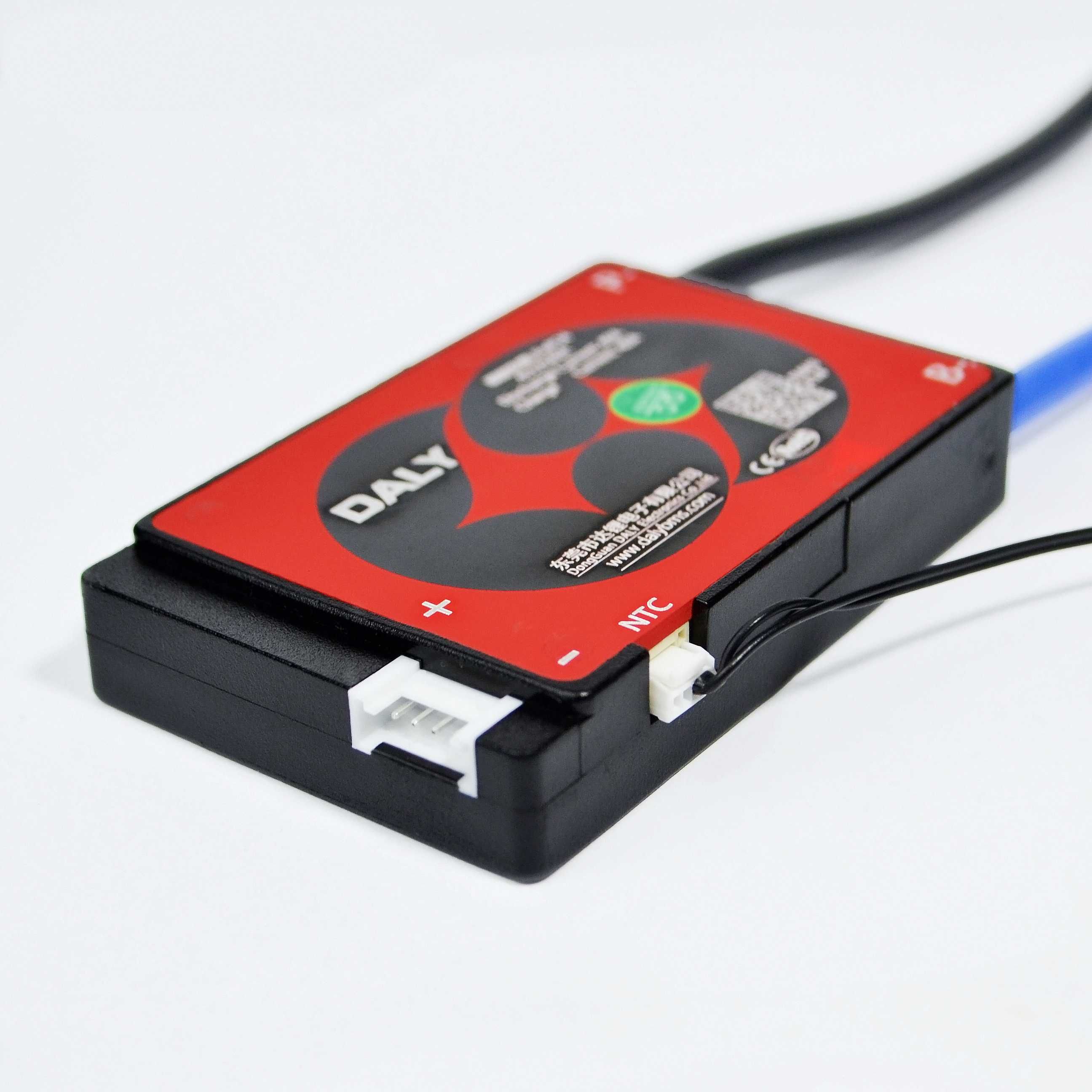 BMS плата DaLy LiFePO4 12V 4S 40A, симетрия с балансировкой