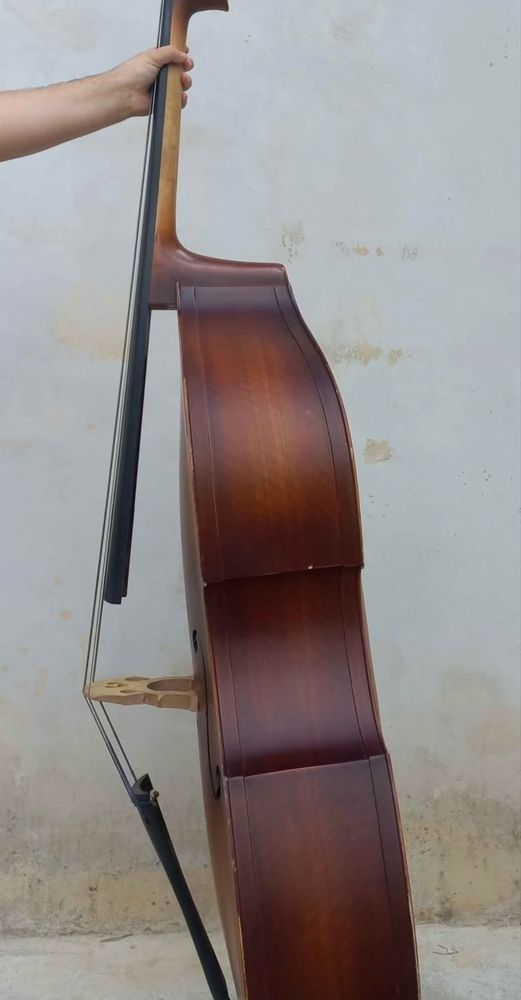 Contrabaixo Thomman 111E 3/4