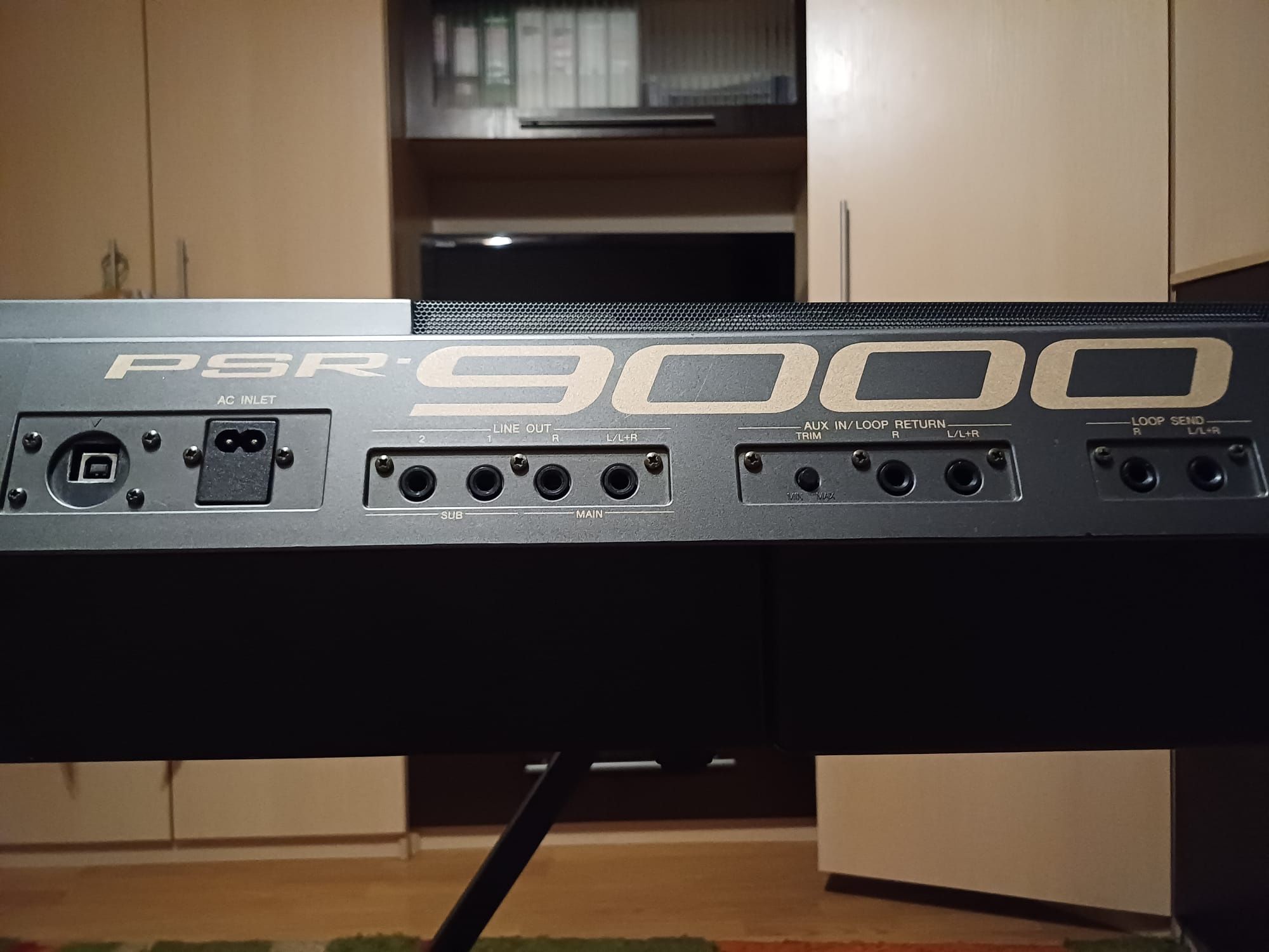 Yamaha PSR 9000 1Gb moduł USB