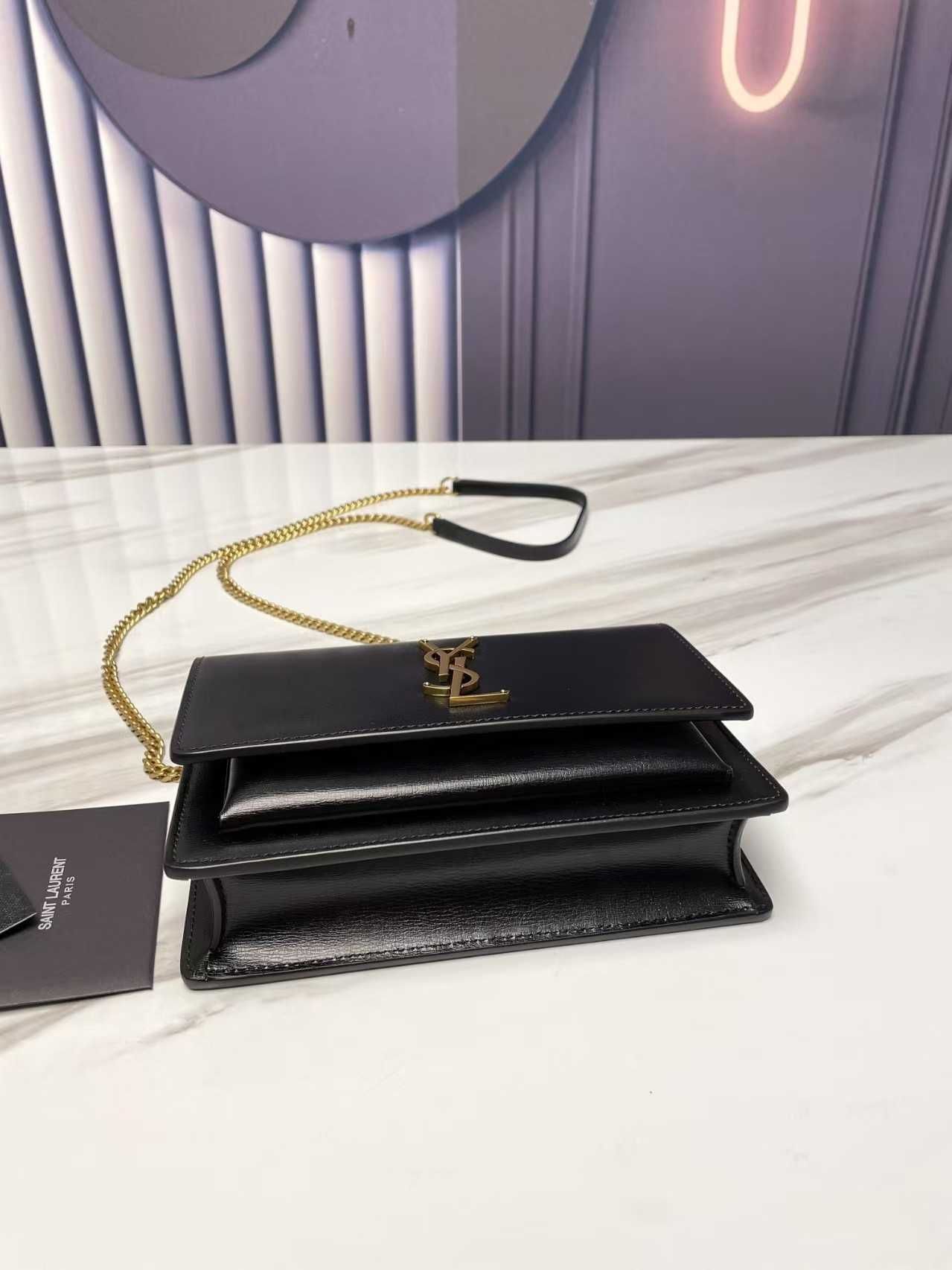 Saint Laurent Sunset