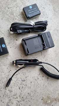 Зарядний пристрій для Panasonic LUMIX DMW-BLC12