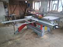 Pilarko-frezarka Holzmann KF 315VFP-2544 Piła formatowa