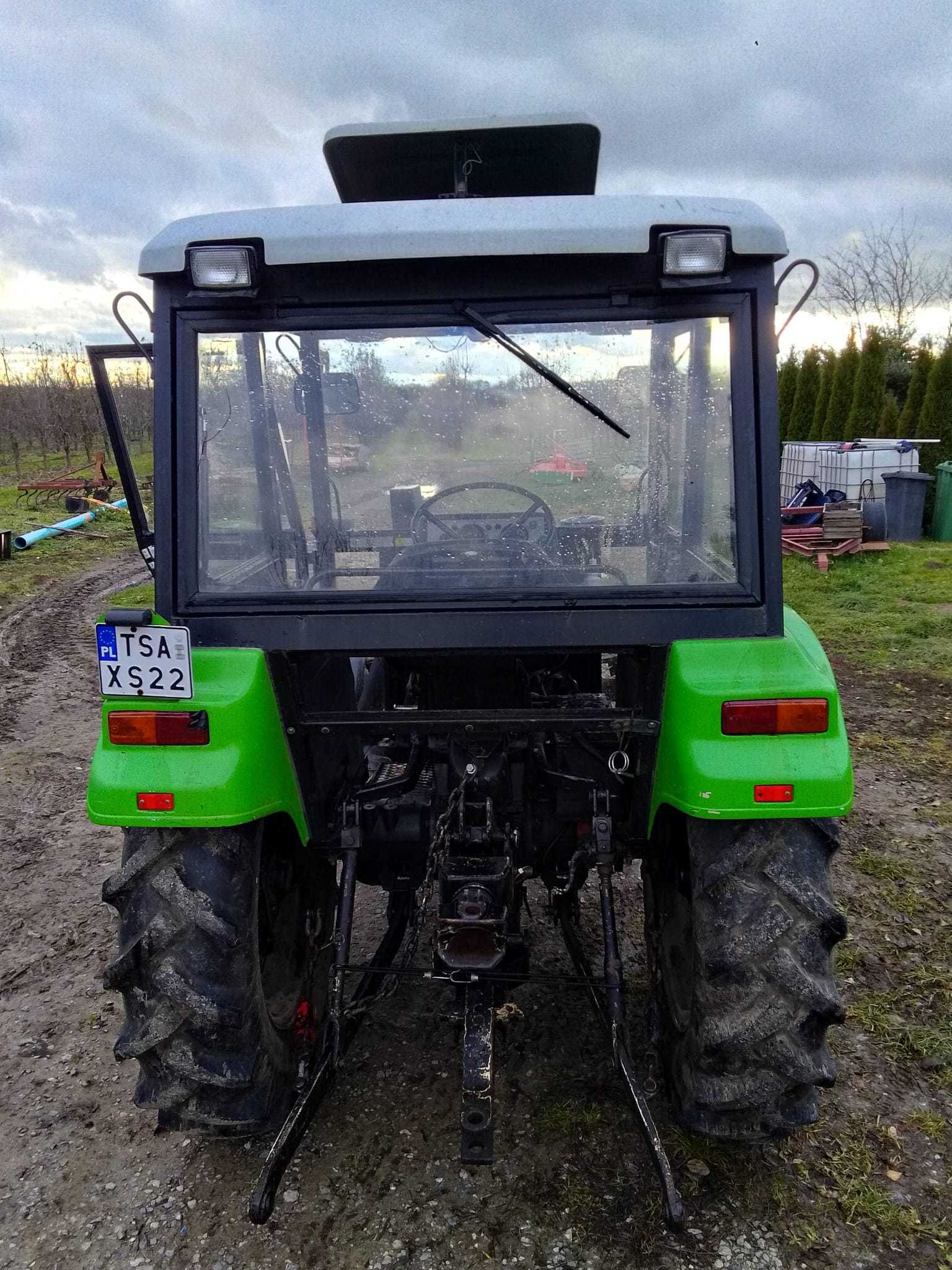 Ciągnik Ursus C 330