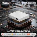MOES Tuya Zigbee Matter Thread Gateway - Uniwersalny Most Smart Home