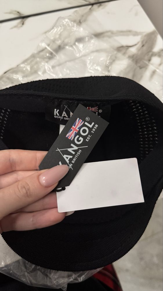 Оргигінальна жиганка берет kangol