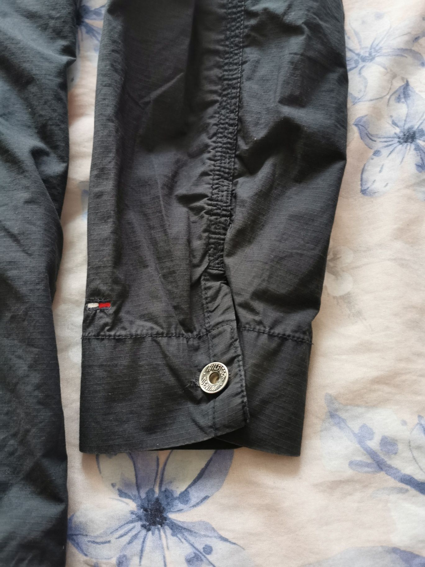 Letnia Męska Kurtka TOMMY HILFIGER Denim