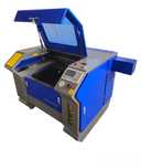 Máquina Laser CO2 60w 80w 600x400mm 6040