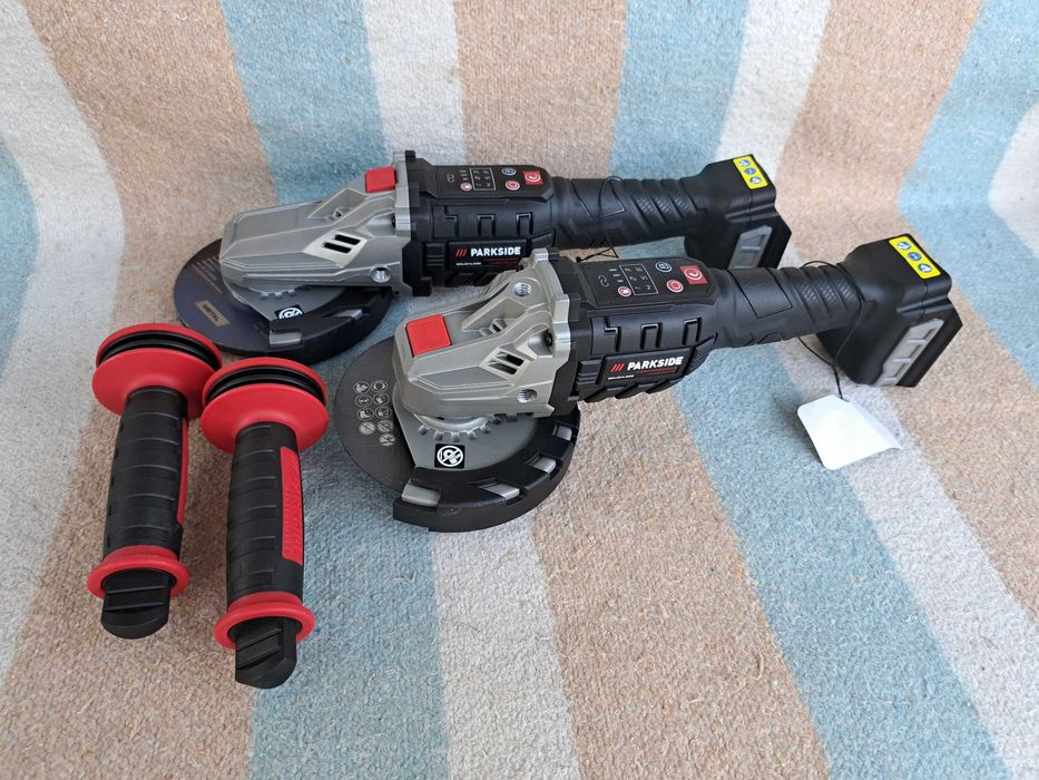 PARKSIDE Болгарка кутова шліфувальна 20в.